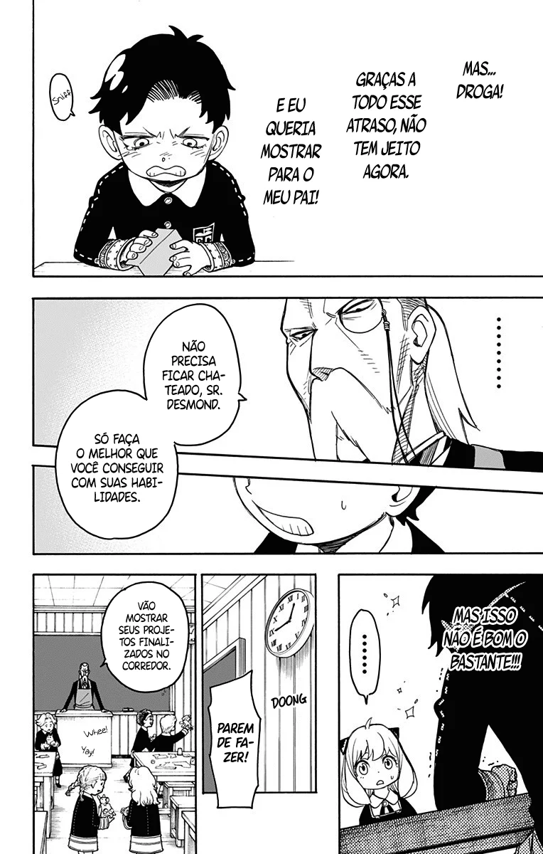 SPY×FAMILY Capítulo 25 Página 19