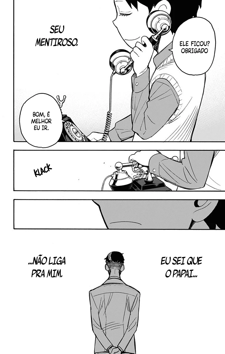 SPY×FAMILY Capítulo 25 Página 25