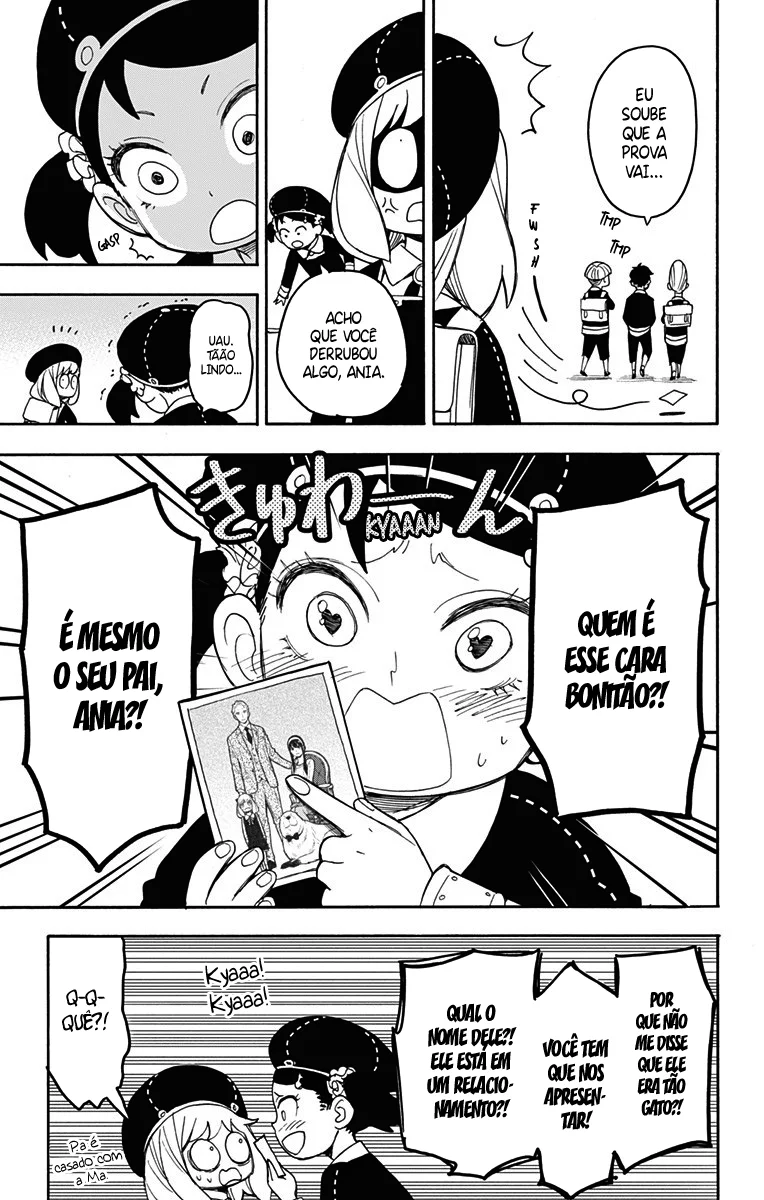 SPY×FAMILY Capítulo 25 Página 6