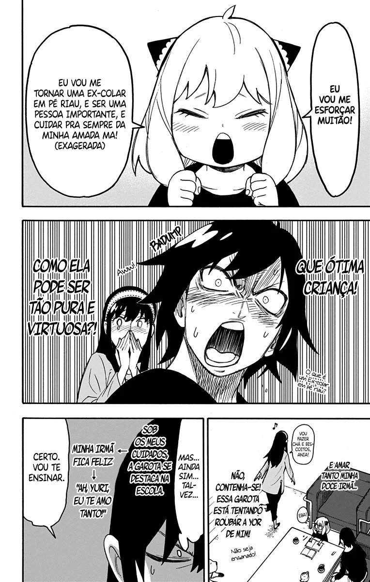 SPY×FAMILY Capítulo 26 Página 15