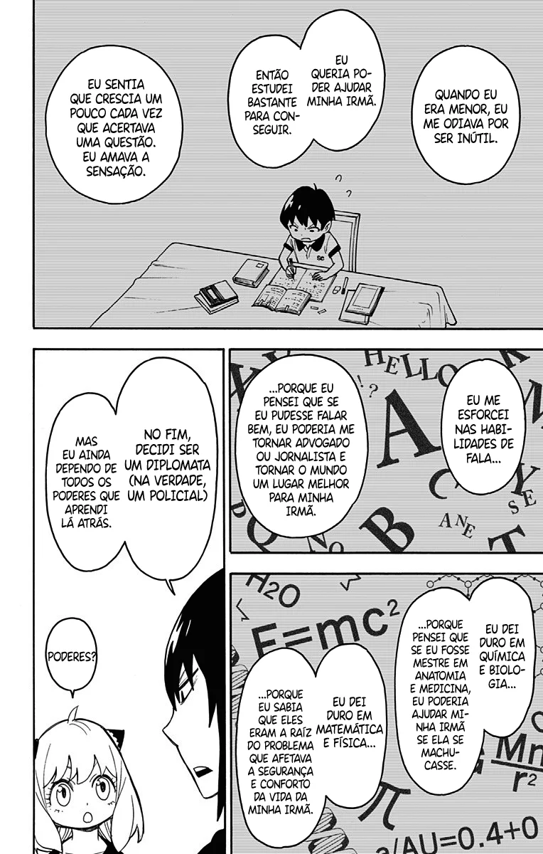SPY×FAMILY Capítulo 26 Página 17