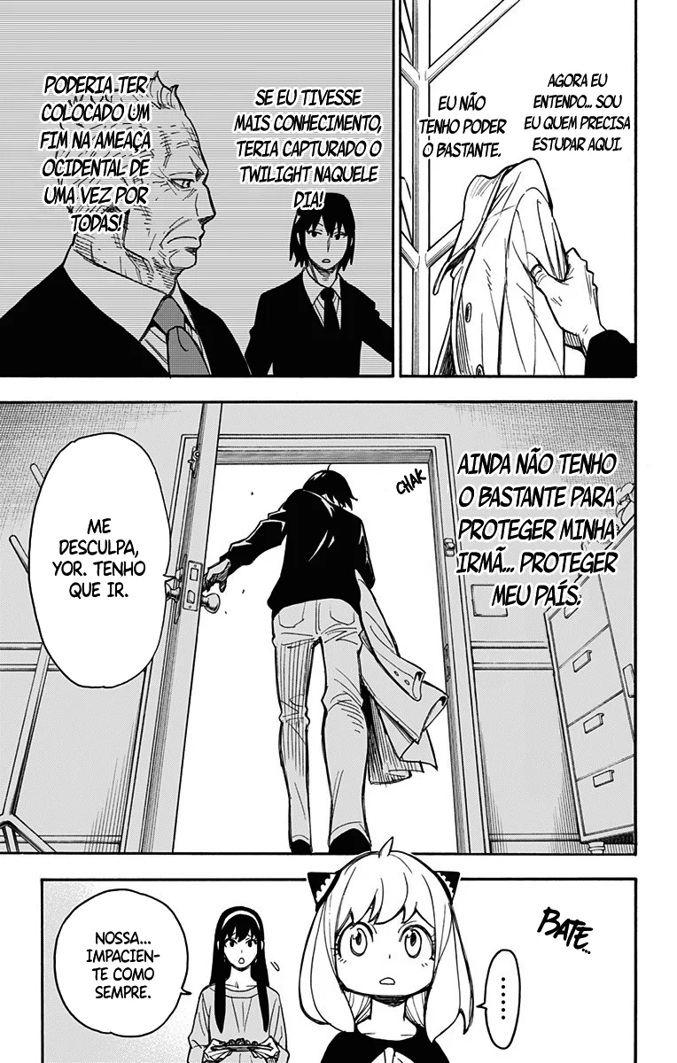 SPY×FAMILY Capítulo 26 Página 20