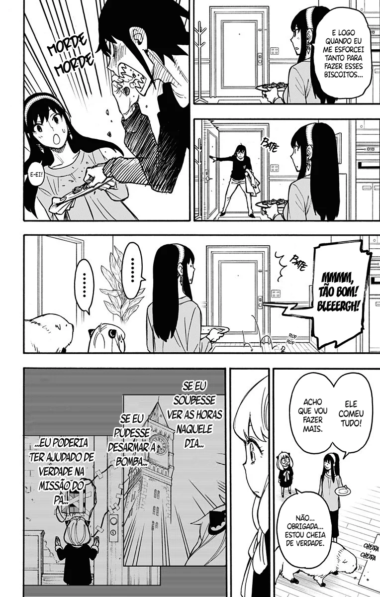 SPY×FAMILY Capítulo 26 Página 21