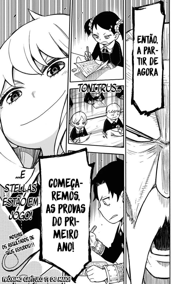 SPY×FAMILY Capítulo 26 Página 24