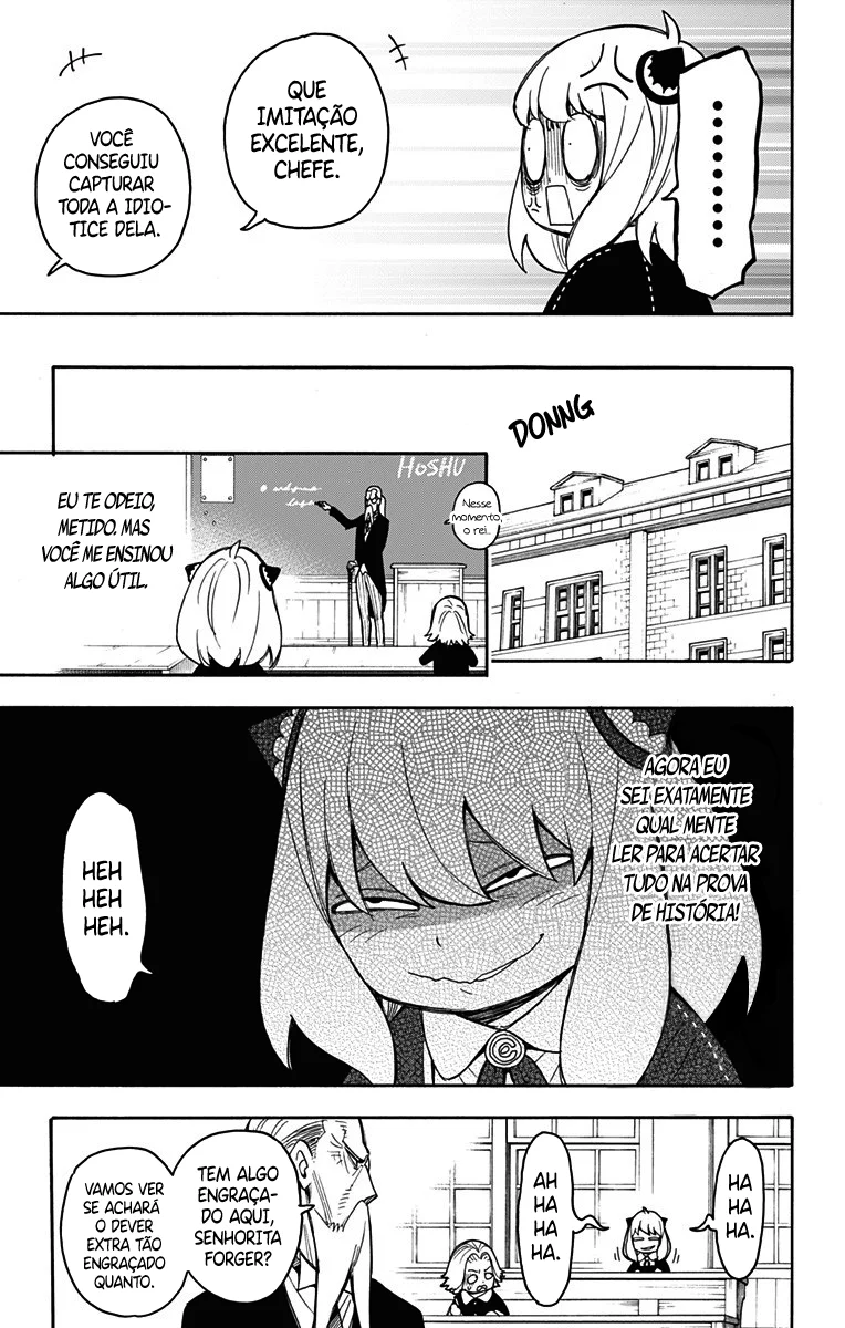 SPY×FAMILY Capítulo 26 Página 4