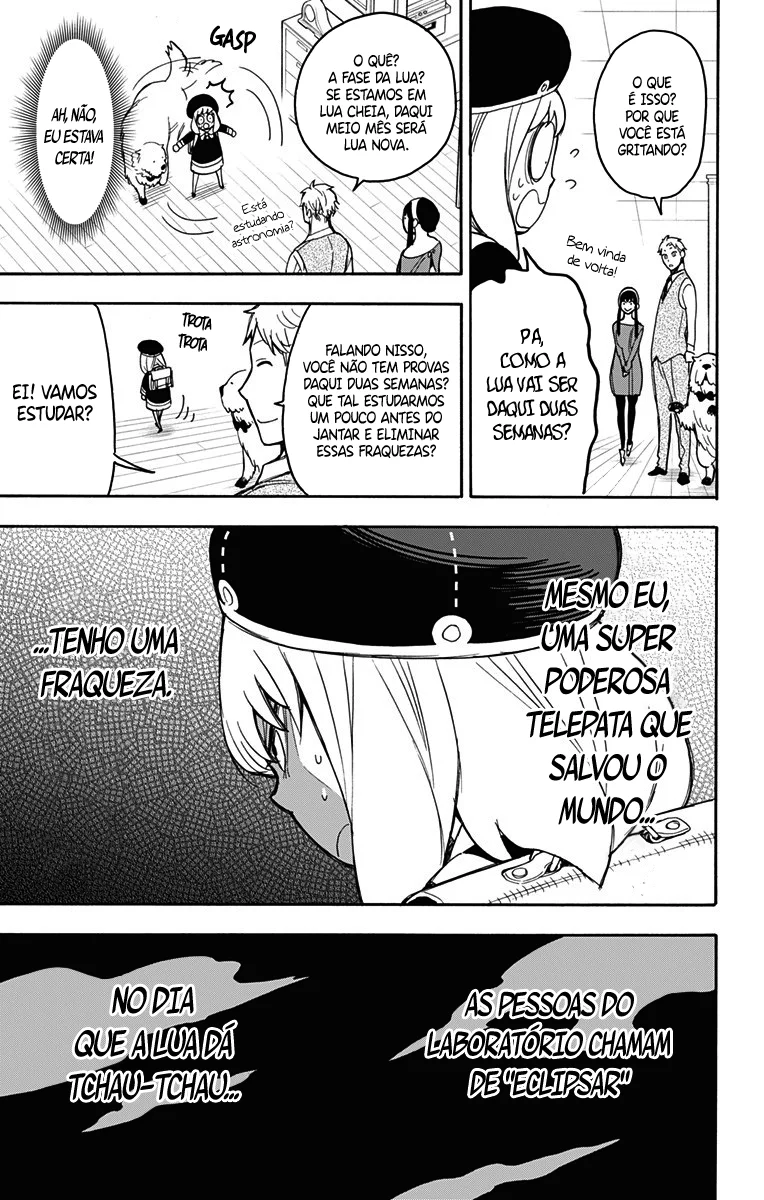 SPY×FAMILY Capítulo 26 Página 6