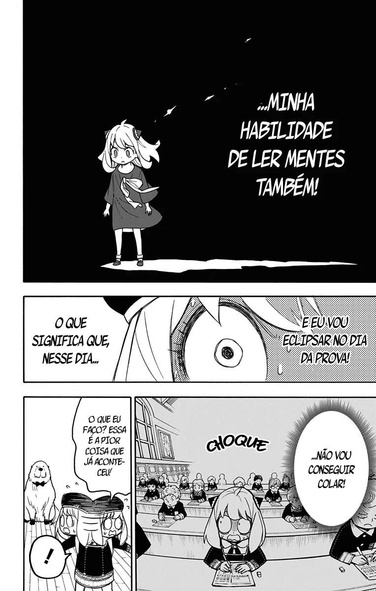 SPY×FAMILY Capítulo 26 Página 7