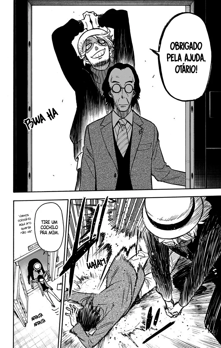 SPY×FAMILY Capítulo 27 Página 15