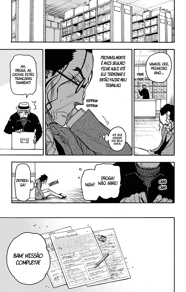 SPY×FAMILY Capítulo 27 Página 16