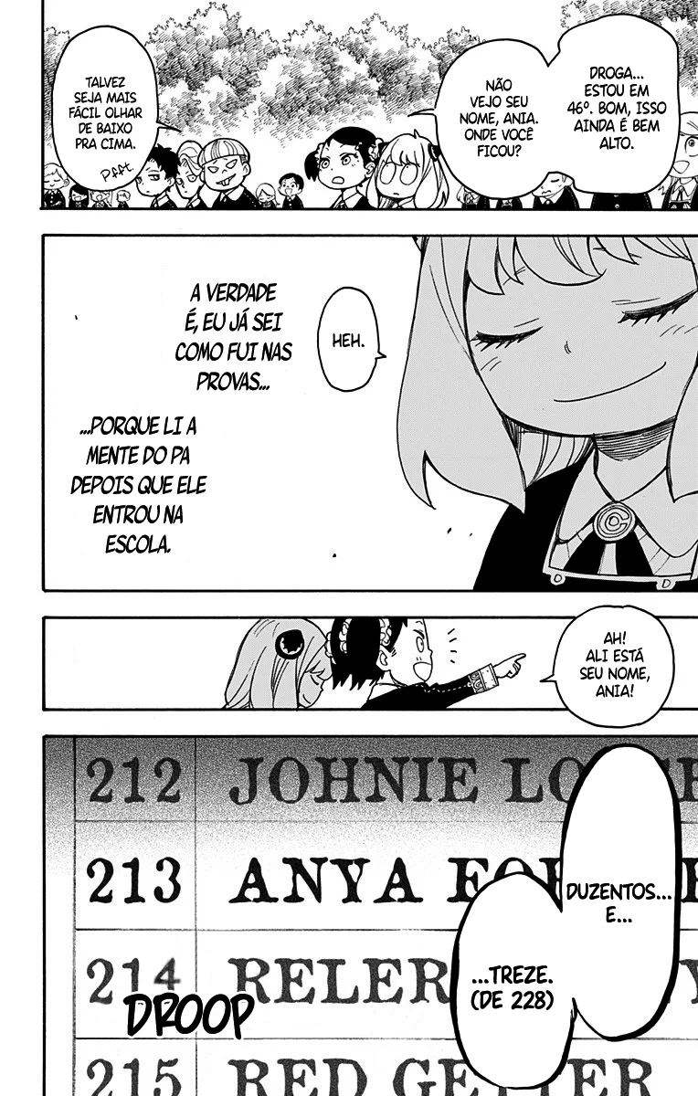 SPY×FAMILY Capítulo 27 Página 23