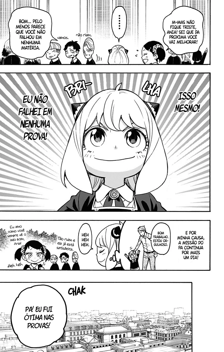 SPY×FAMILY Capítulo 27 Página 24