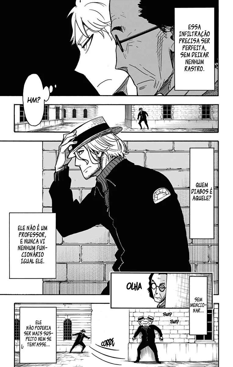 SPY×FAMILY Capítulo 27 Página 6