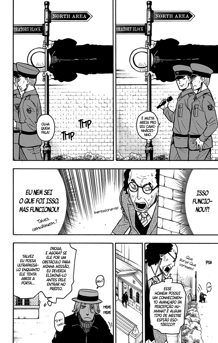 SPY×FAMILY Capítulo 27 Página 9