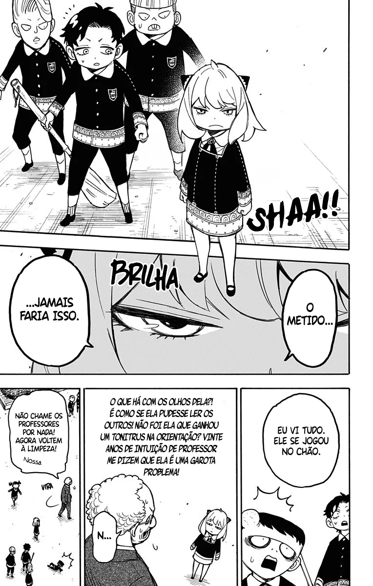 SPY×FAMILY Capítulo 28 Página 10