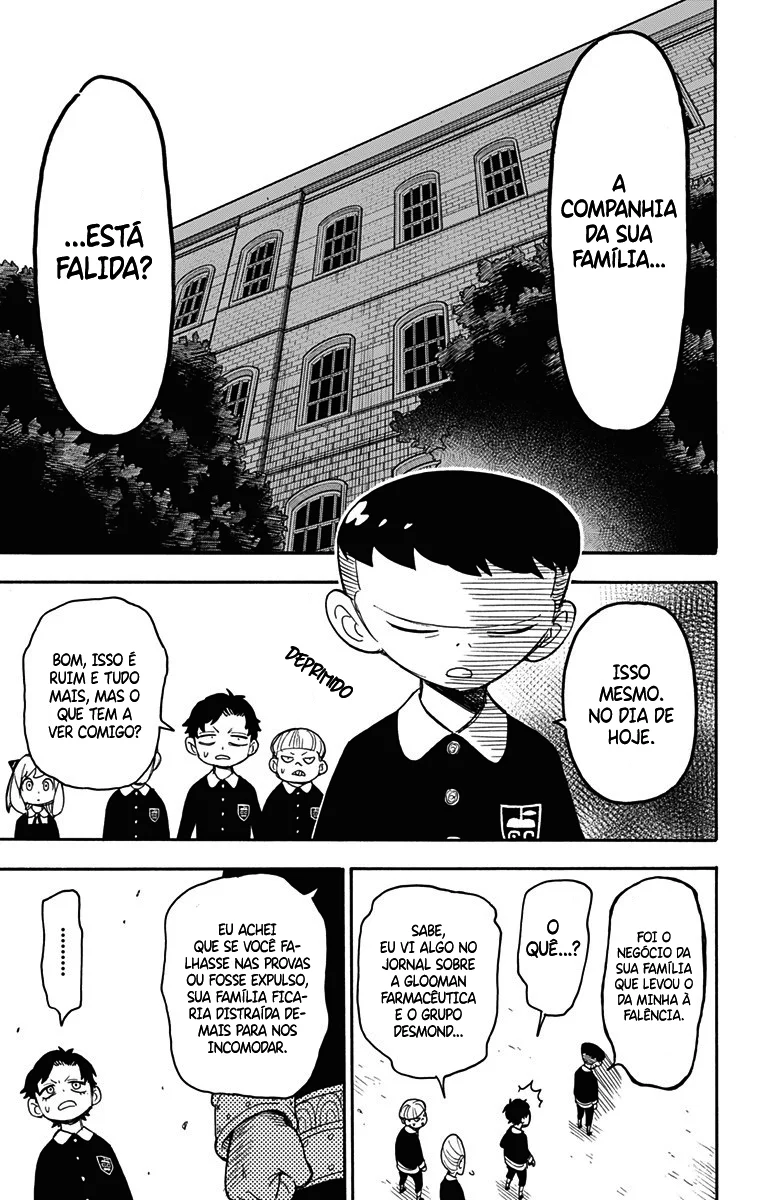 SPY×FAMILY Capítulo 28 Página 12