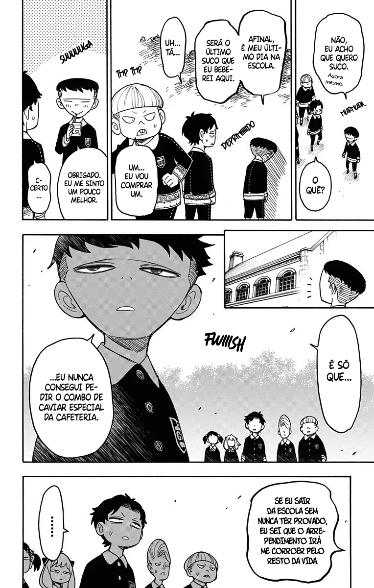 SPY×FAMILY Capítulo 28 Página 15