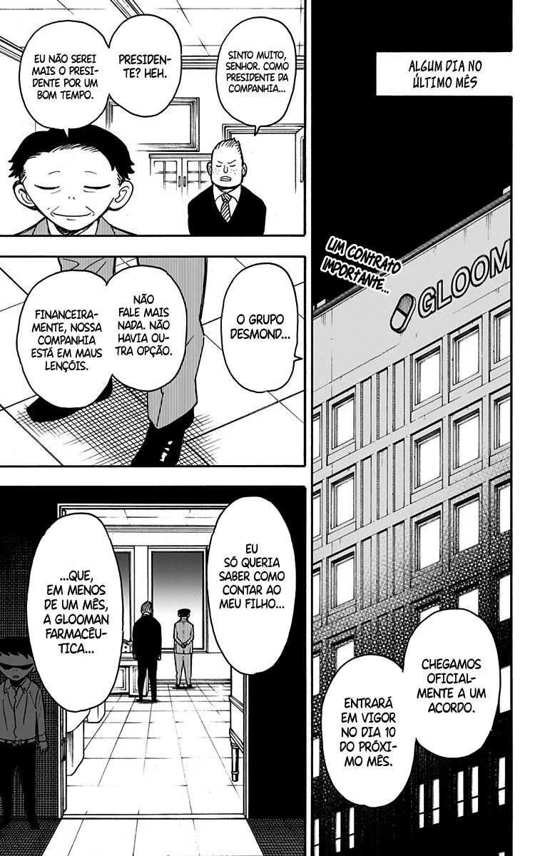 SPY×FAMILY Capítulo 28 Página 2