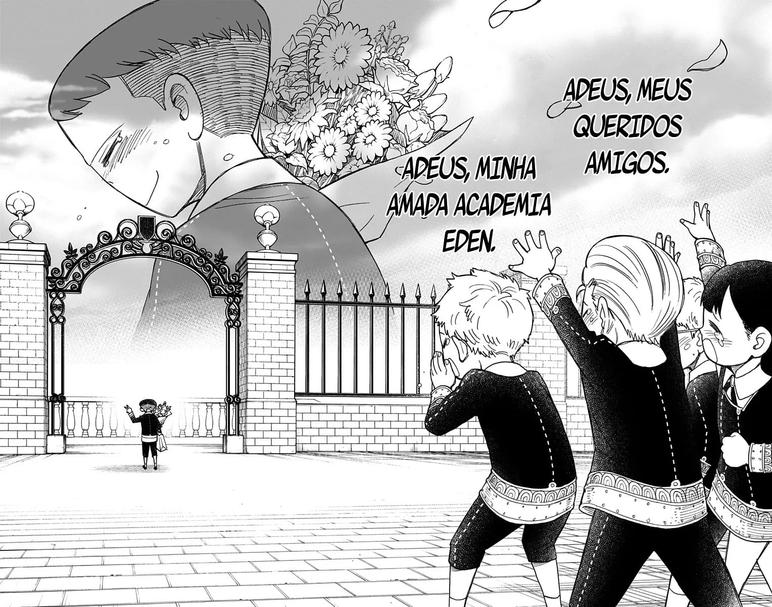 SPY×FAMILY Capítulo 28 Página 21