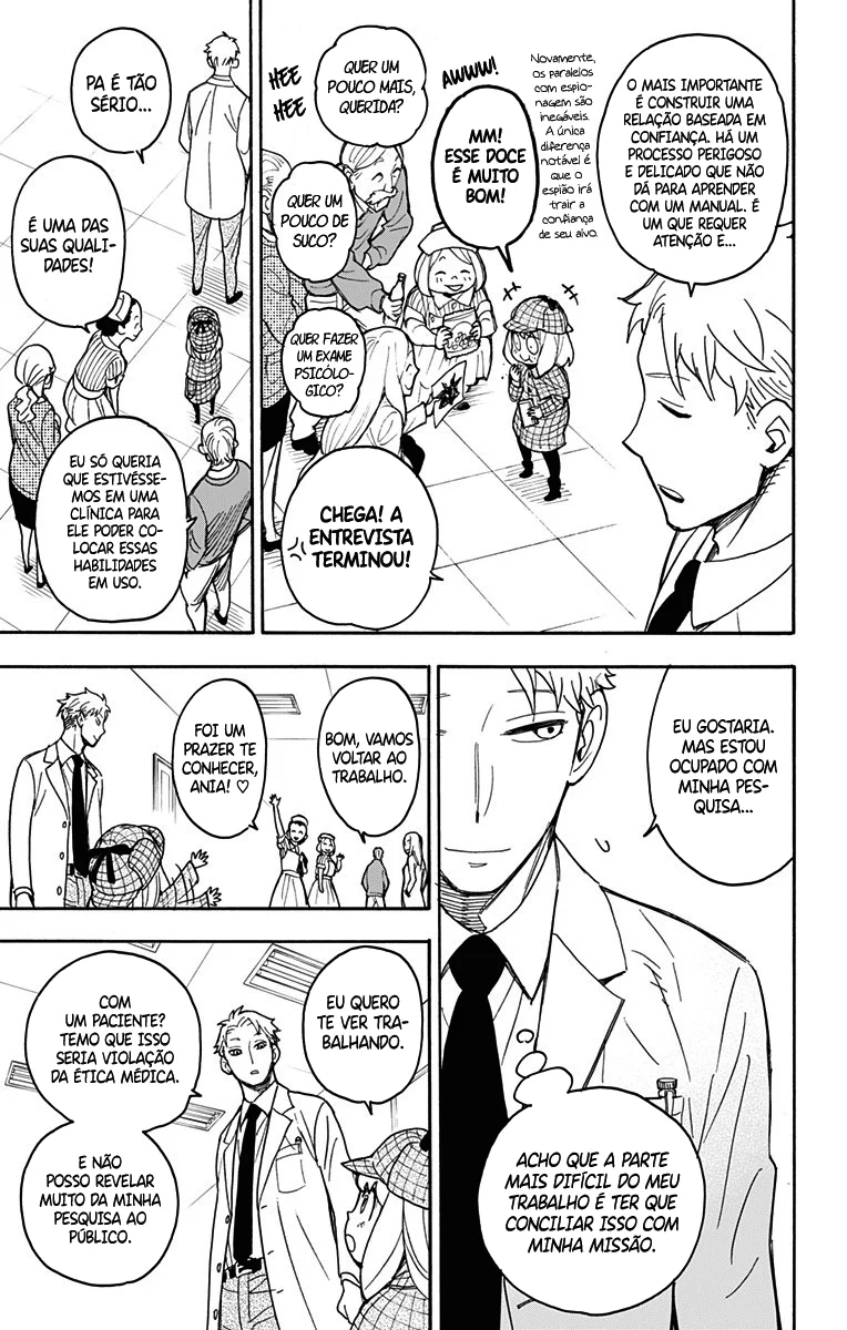 SPY×FAMILY Capítulo 29 Página 12