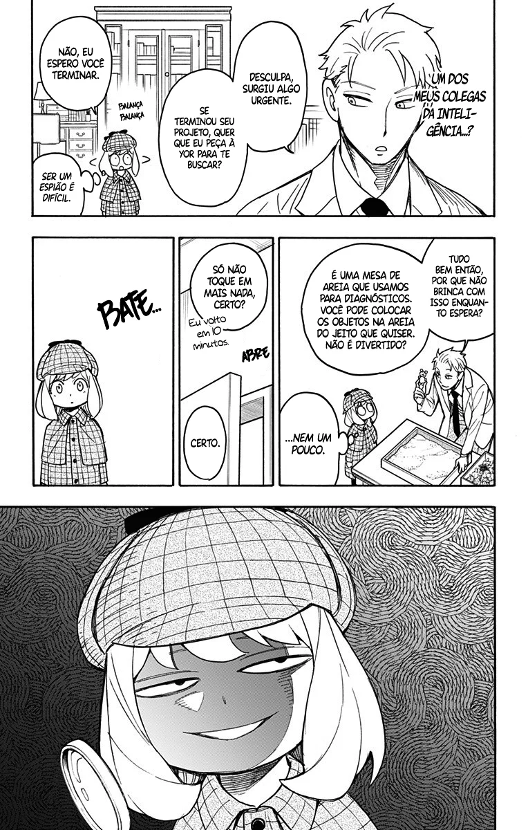 SPY×FAMILY Capítulo 29 Página 14