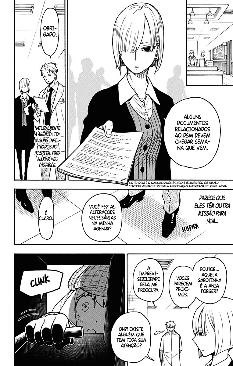 SPY×FAMILY Capítulo 29 Página 15