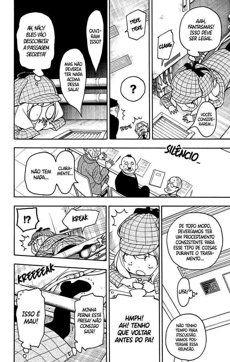 SPY×FAMILY Capítulo 29 Página 17