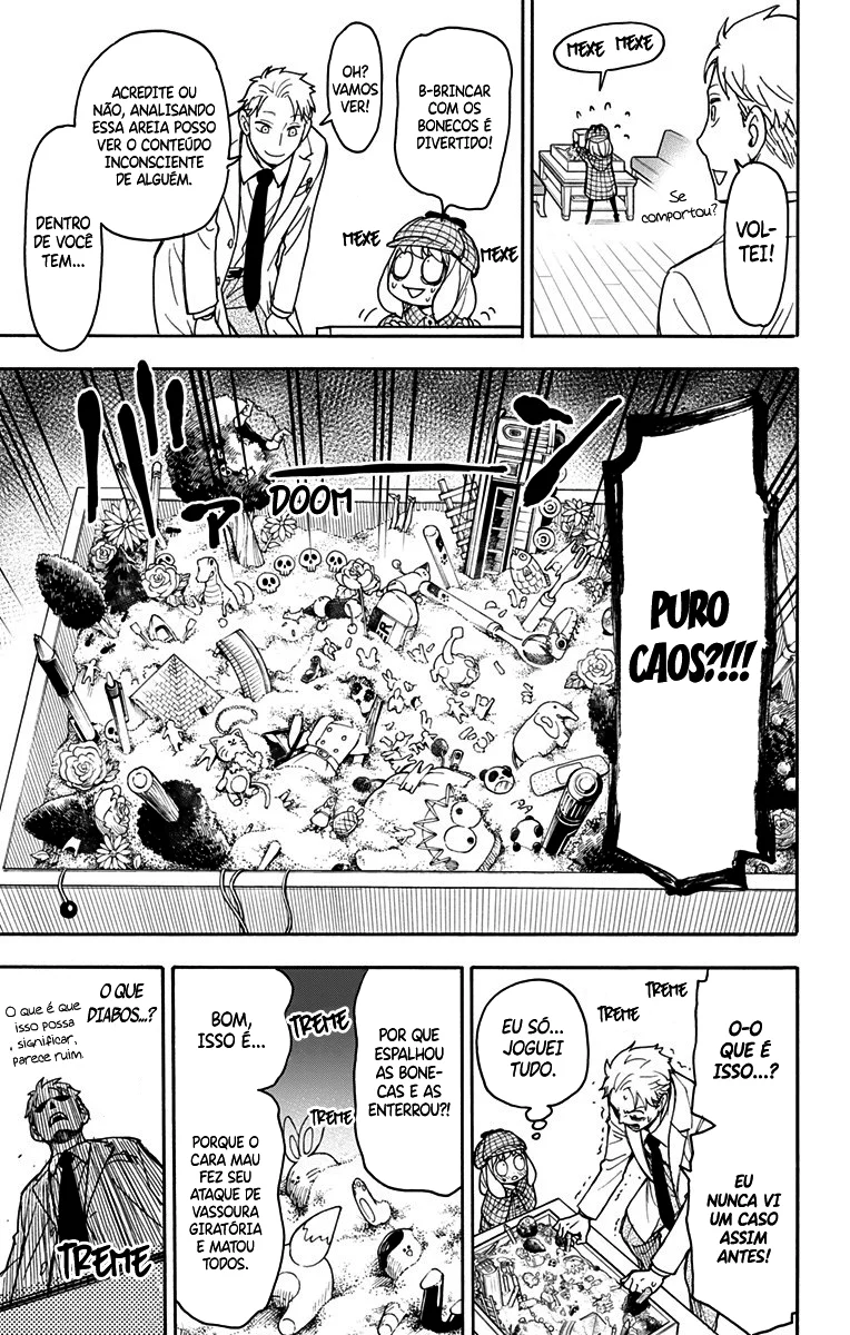 SPY×FAMILY Capítulo 29 Página 20
