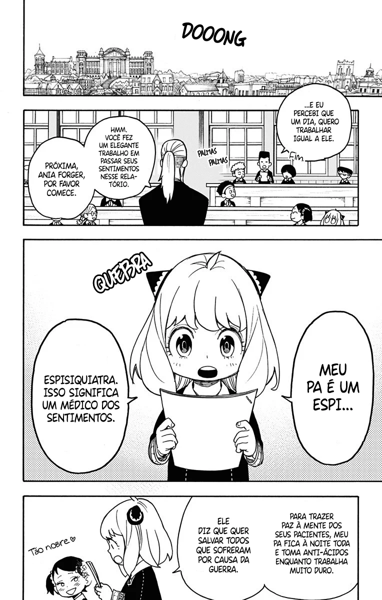 SPY×FAMILY Capítulo 29 Página 23