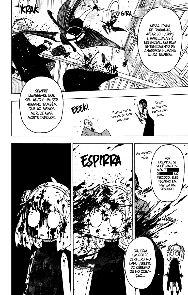 SPY×FAMILY Capítulo 29 Página 5