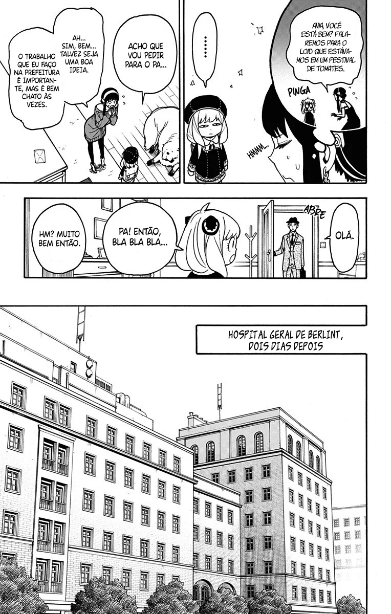 SPY×FAMILY Capítulo 29 Página 6