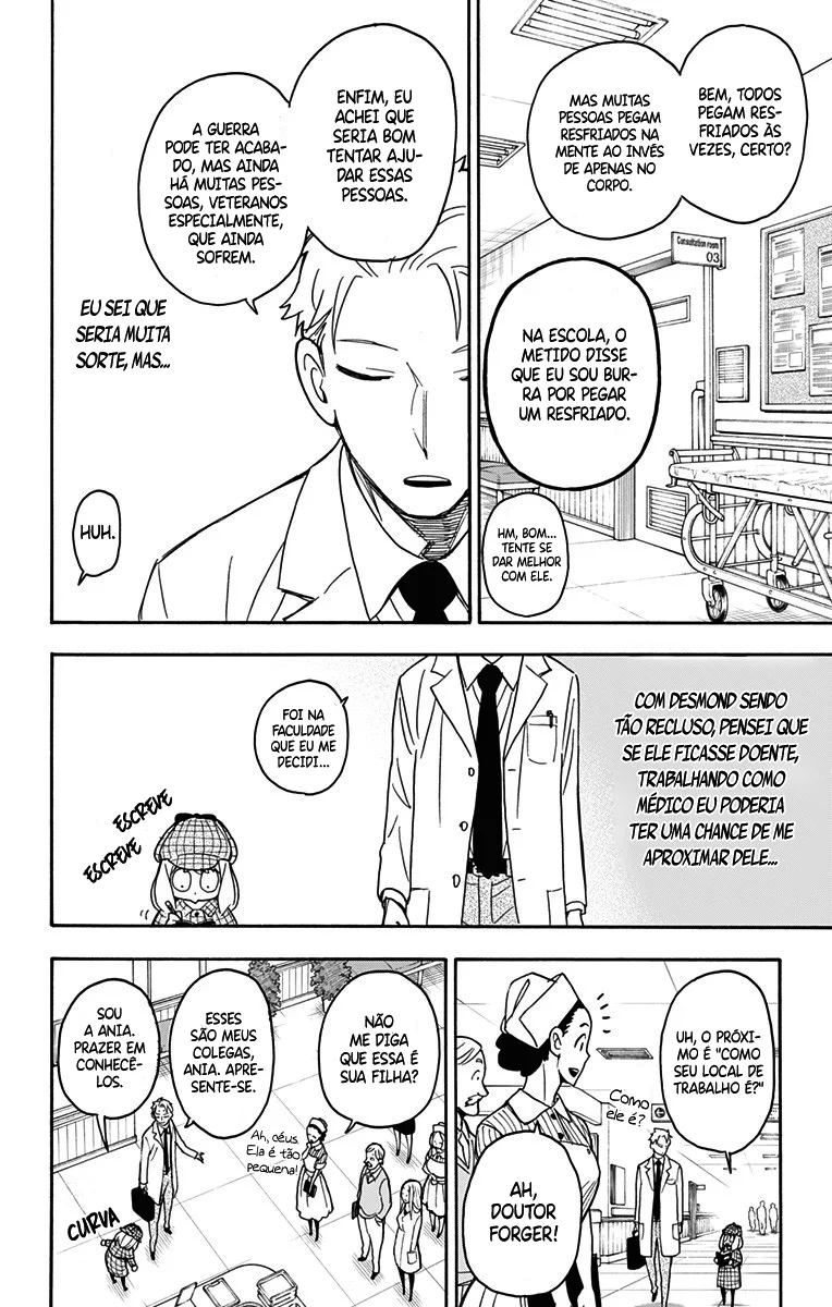 SPY×FAMILY Capítulo 29 Página 9