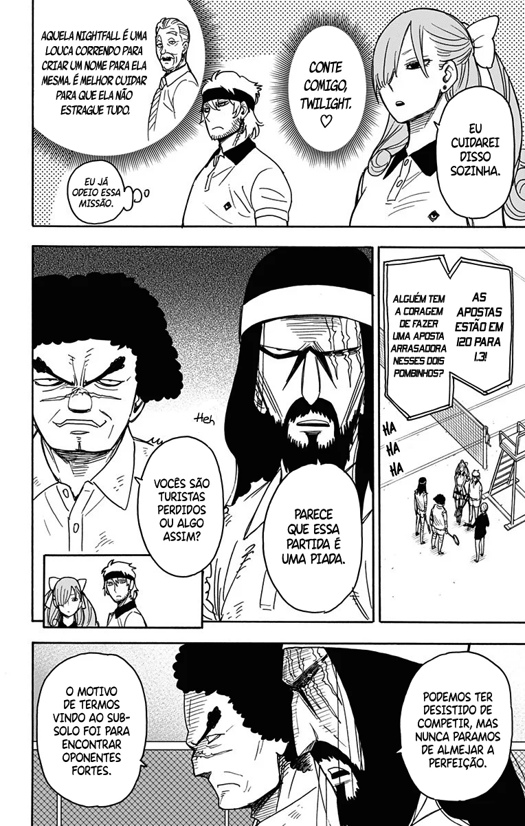 SPY×FAMILY Capítulo 31 Página 12