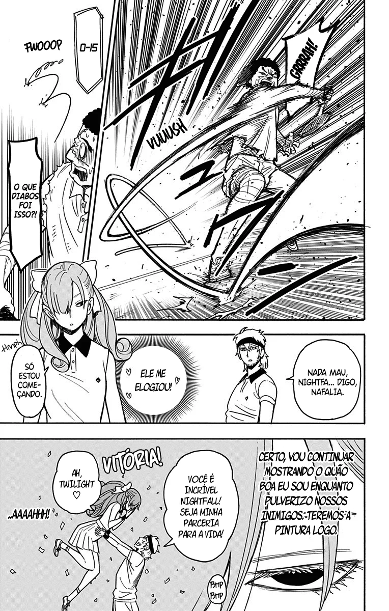 SPY×FAMILY Capítulo 31 Página 17