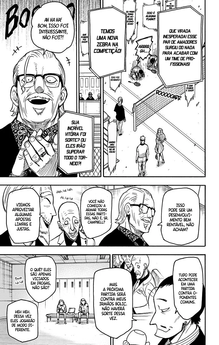SPY×FAMILY Capítulo 31 Página 19