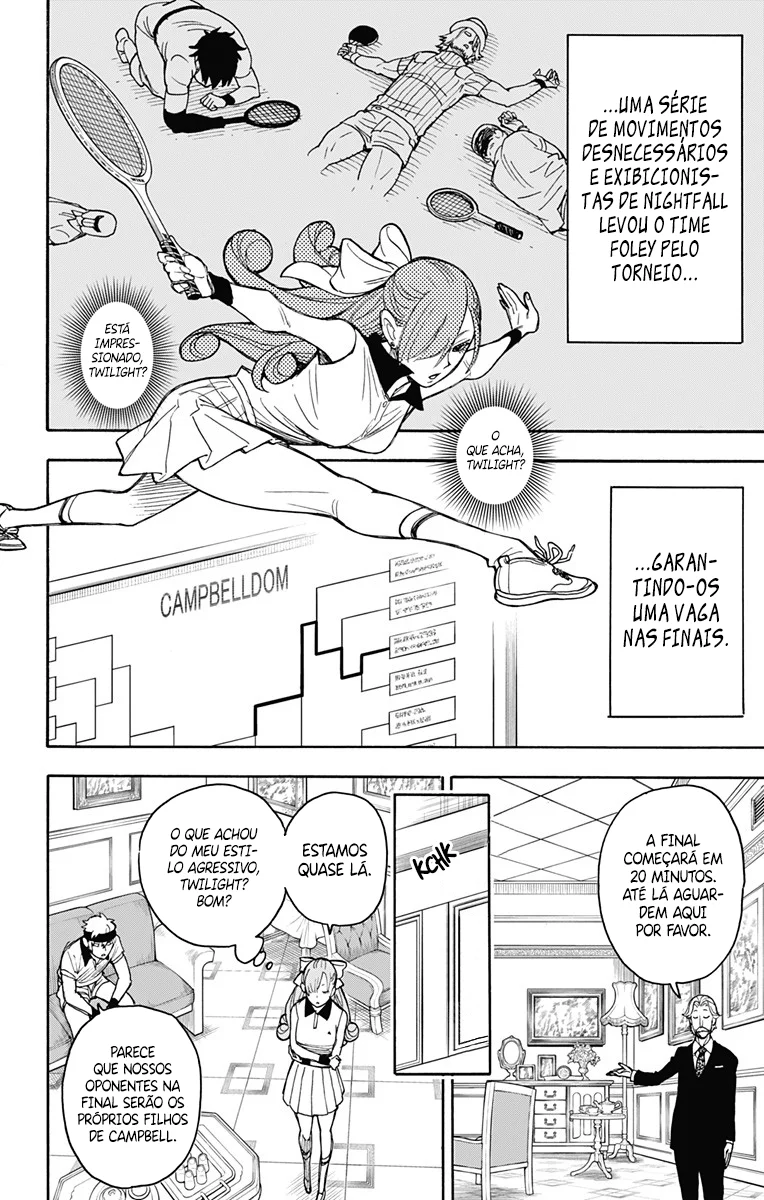 SPY×FAMILY Capítulo 32 Página 11