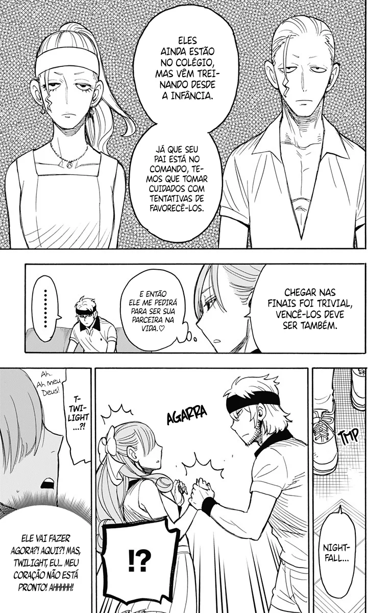 SPY×FAMILY Capítulo 32 Página 12