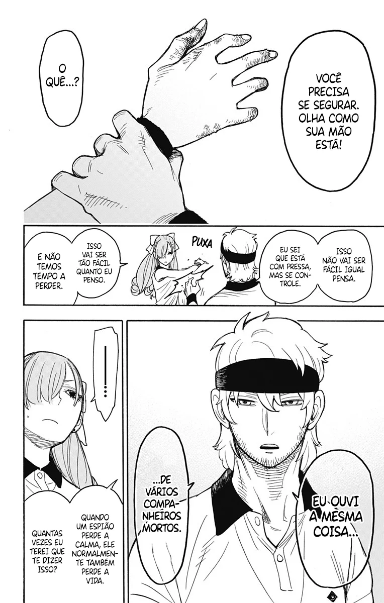 SPY×FAMILY Capítulo 32 Página 13