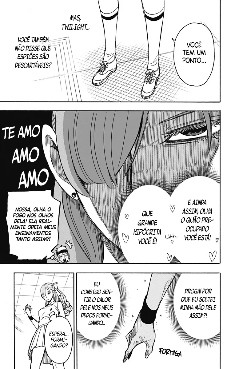 SPY×FAMILY Capítulo 32 Página 14