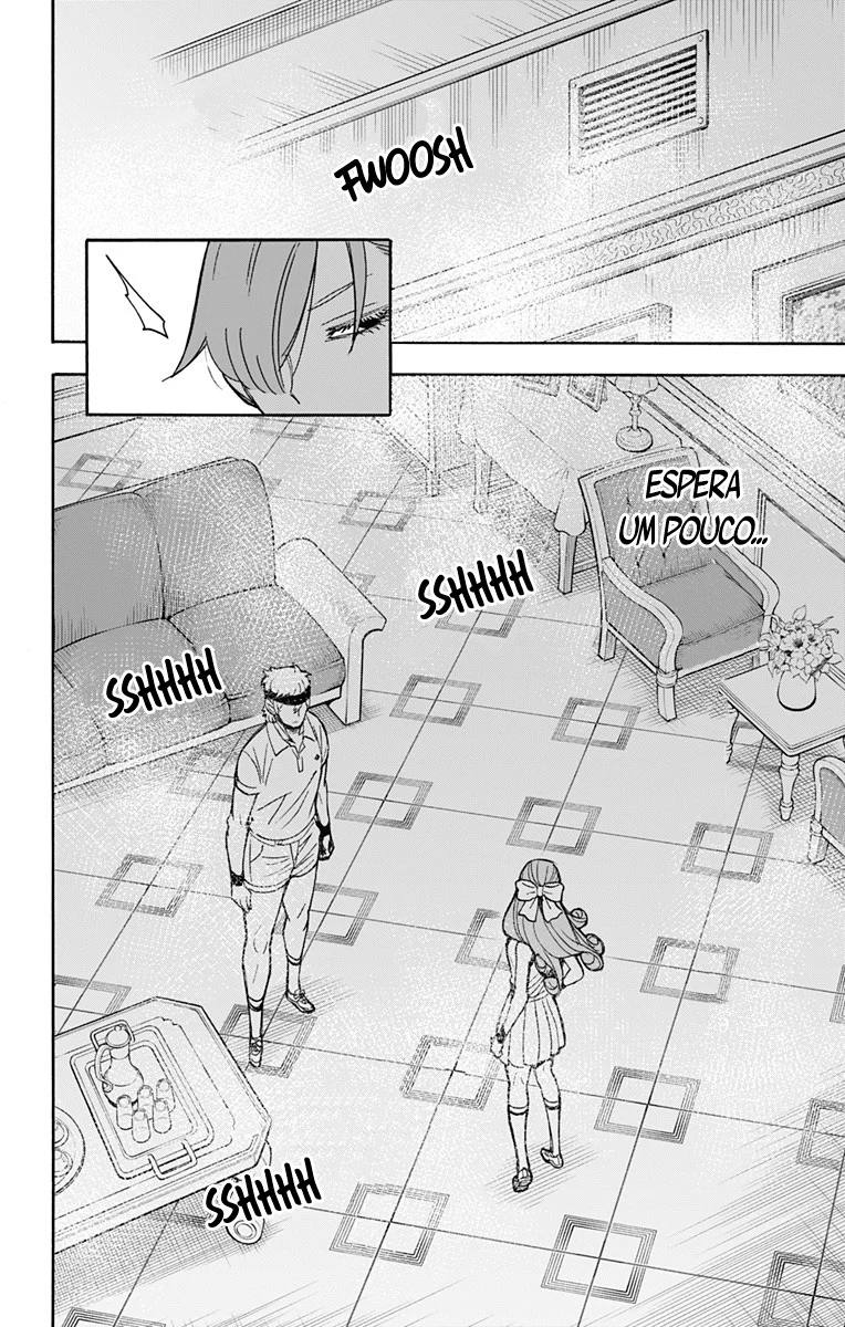 SPY×FAMILY Capítulo 32 Página 15