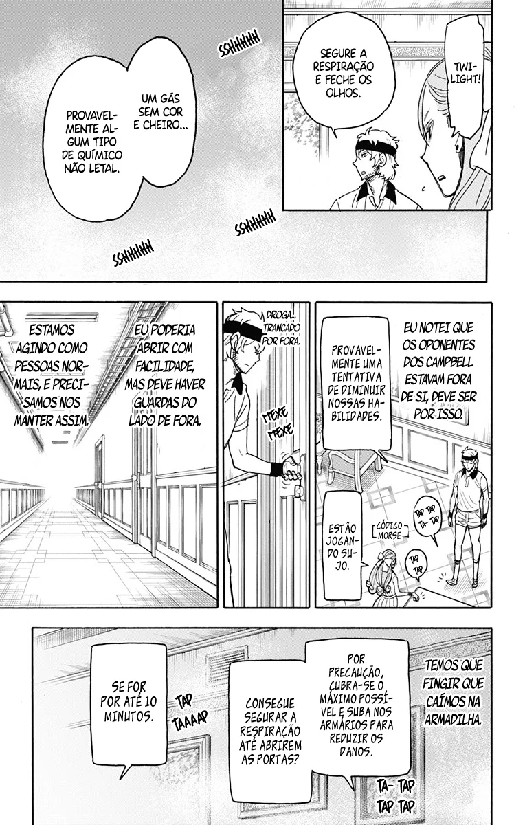 SPY×FAMILY Capítulo 32 Página 16