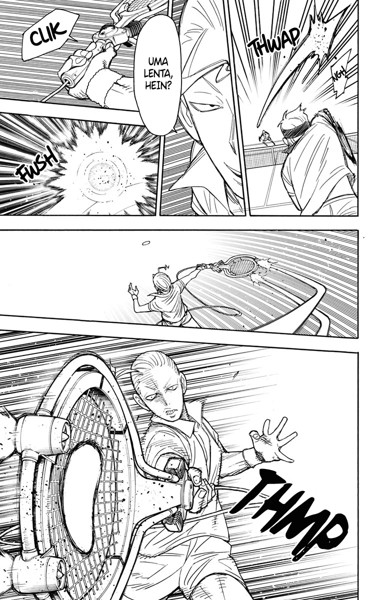SPY×FAMILY Capítulo 32 Página 20