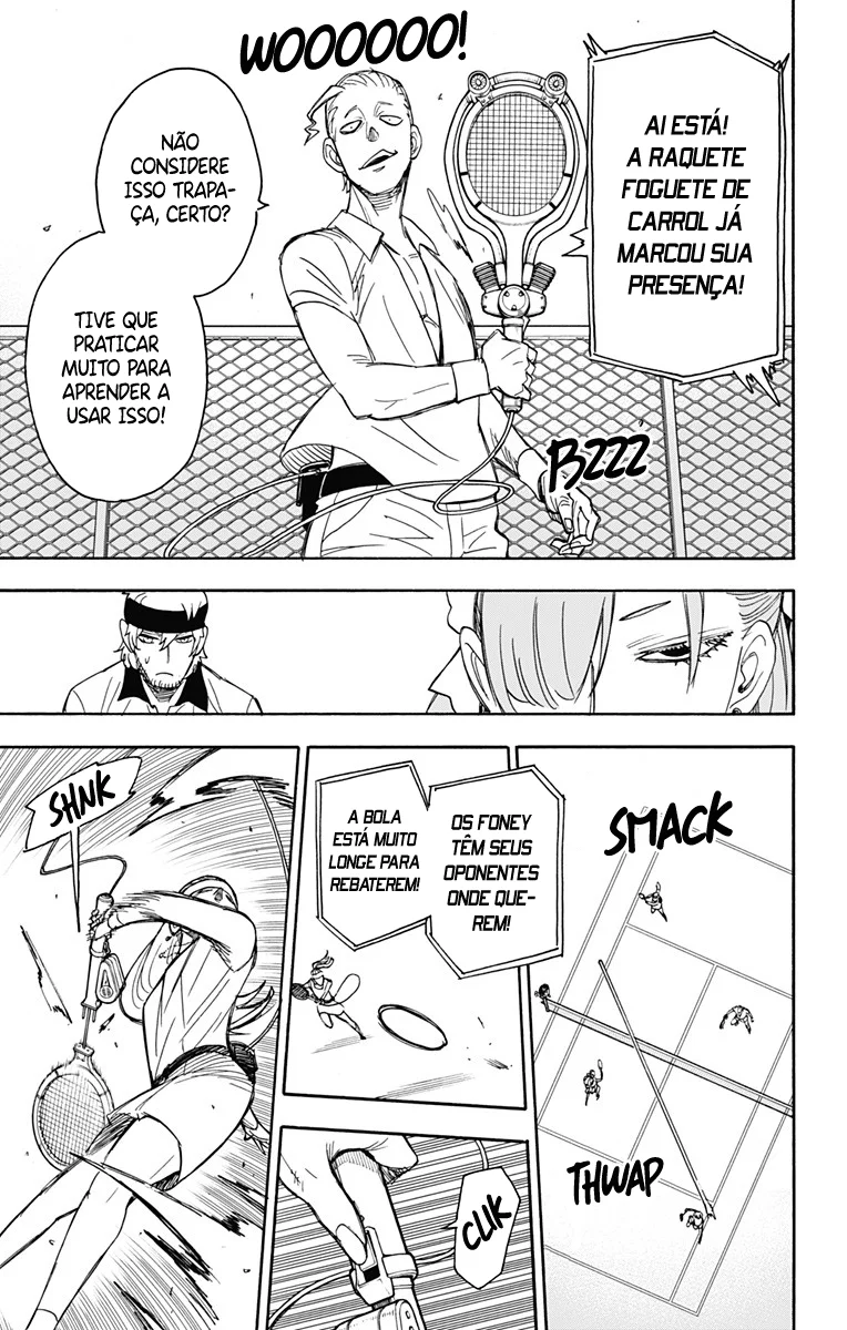 SPY×FAMILY Capítulo 32 Página 22