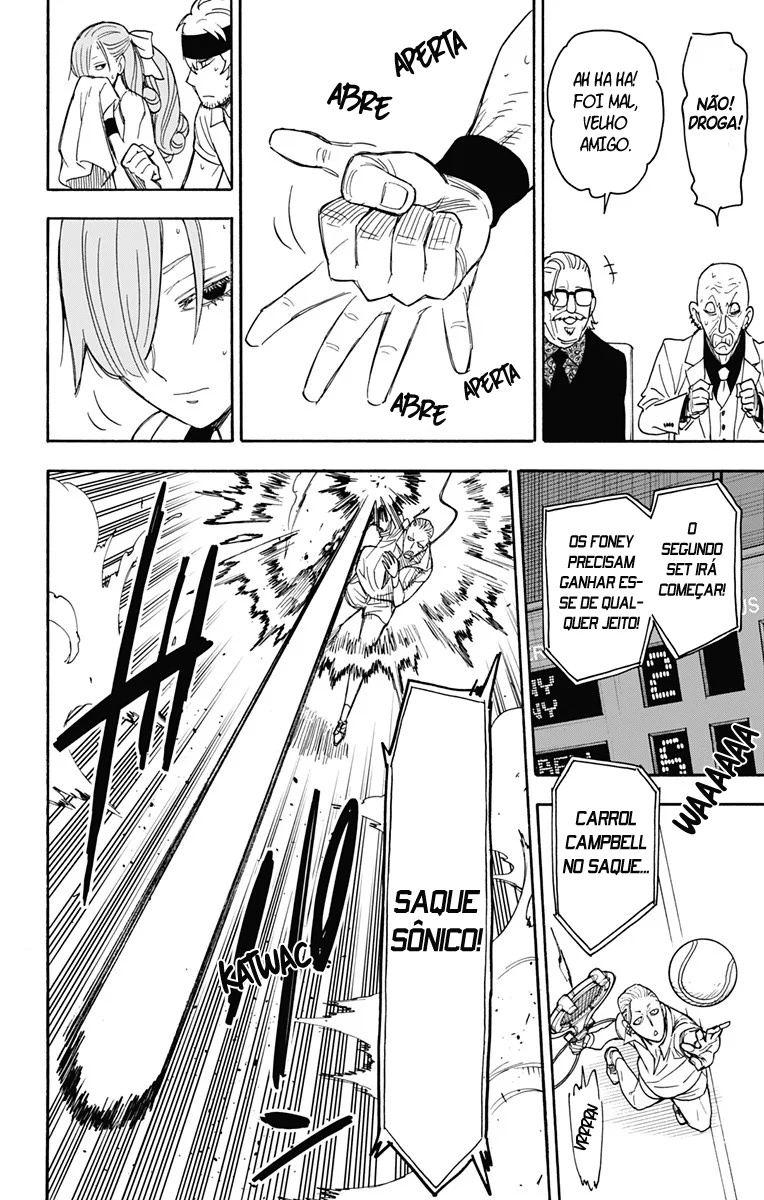 SPY×FAMILY Capítulo 32 Página 25