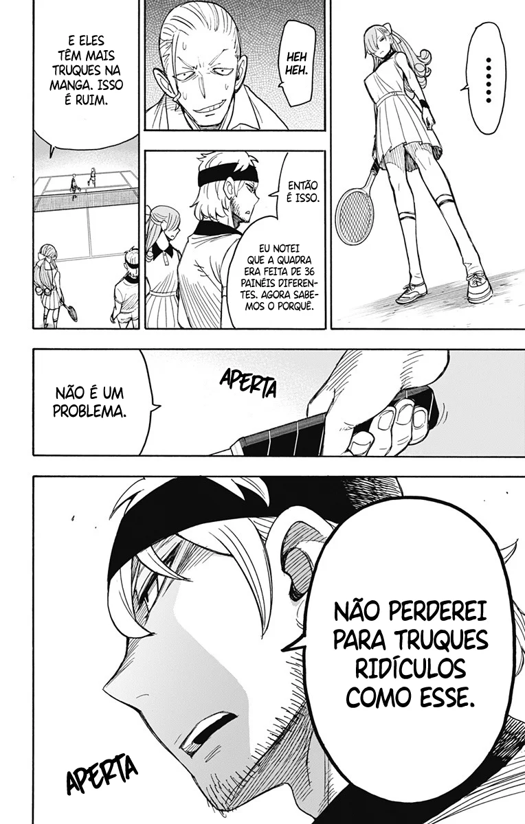 SPY×FAMILY Capítulo 32 Página 29