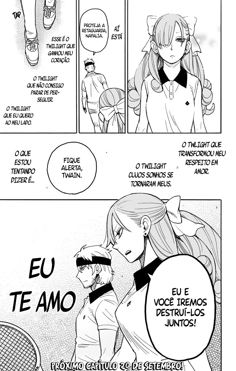 SPY×FAMILY Capítulo 32 Página 30