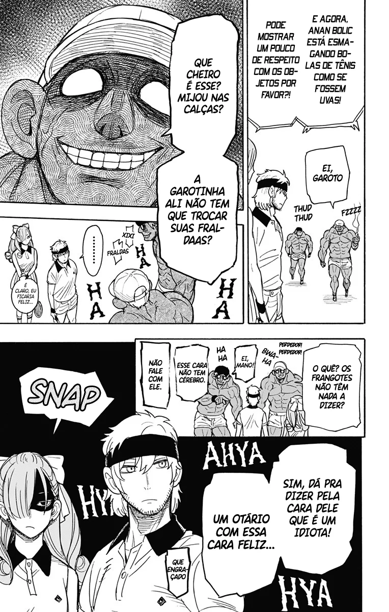 SPY×FAMILY Capítulo 32 Página 8