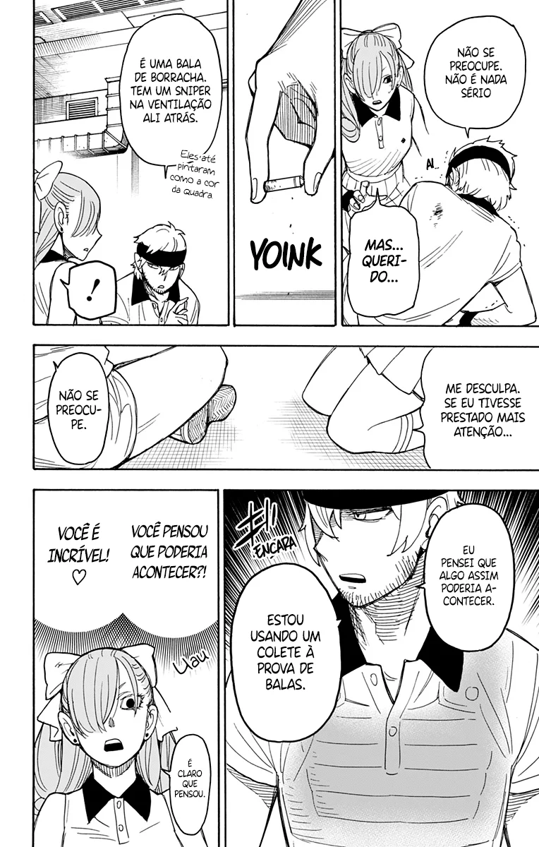 SPY×FAMILY Capítulo 33 Página 11