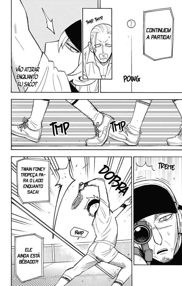 SPY×FAMILY Capítulo 33 Página 13