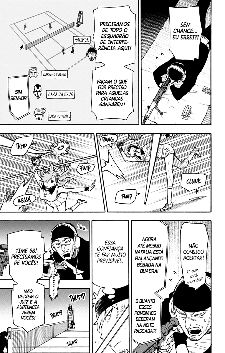 SPY×FAMILY Capítulo 33 Página 14