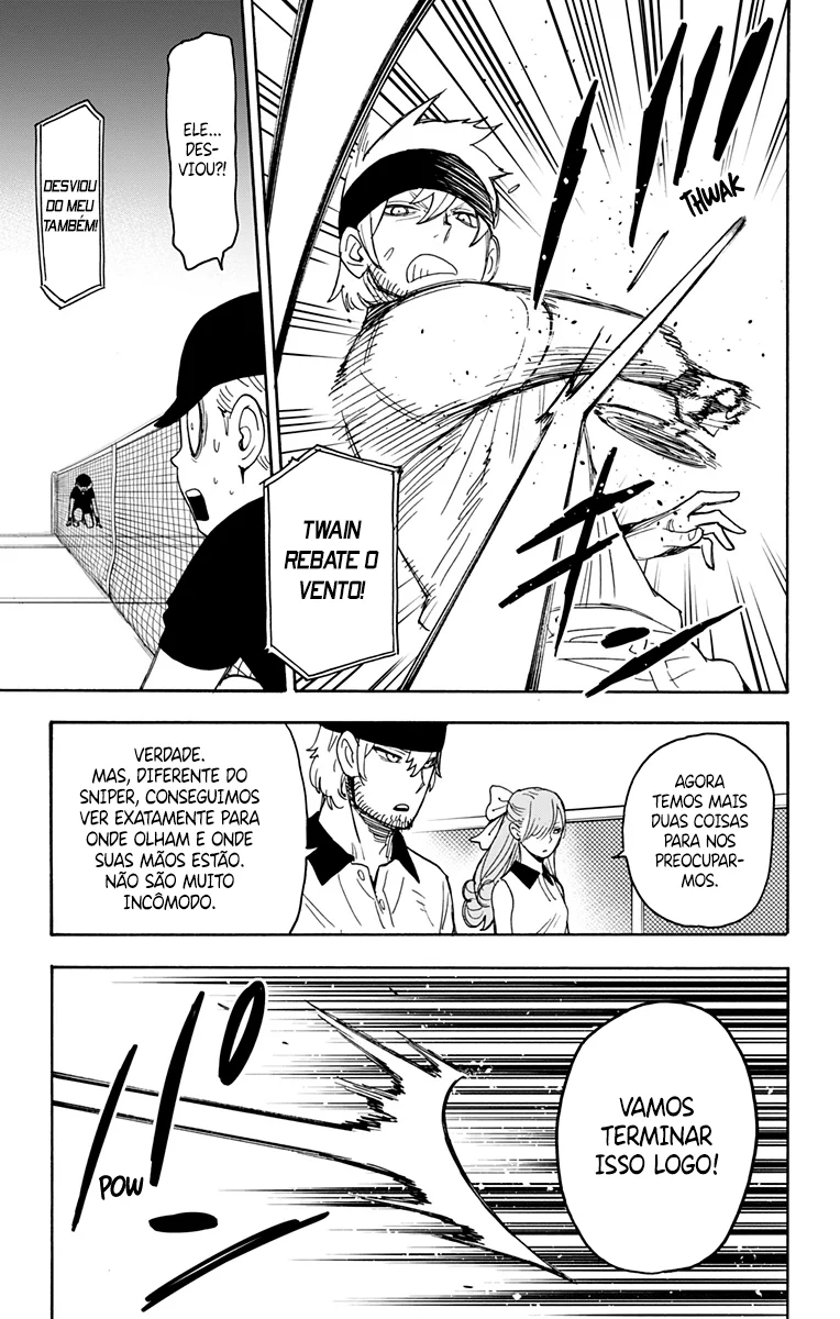 SPY×FAMILY Capítulo 33 Página 16